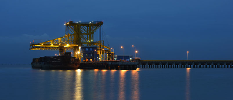 印尼棉蘭項(xiàng)目遠(yuǎn)眺圖