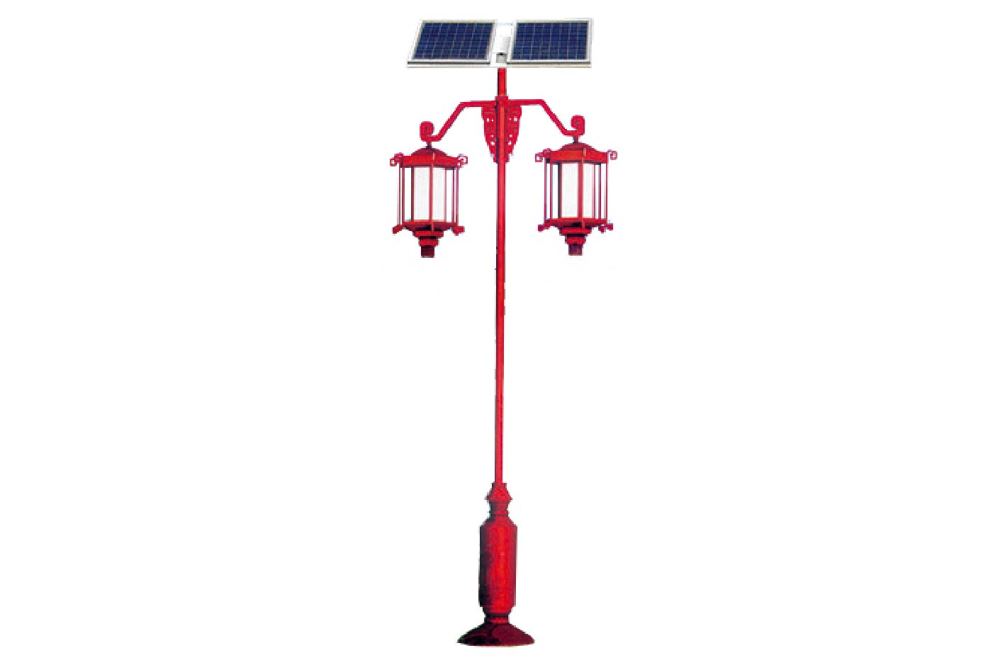 HL-TYN008太陽能路燈