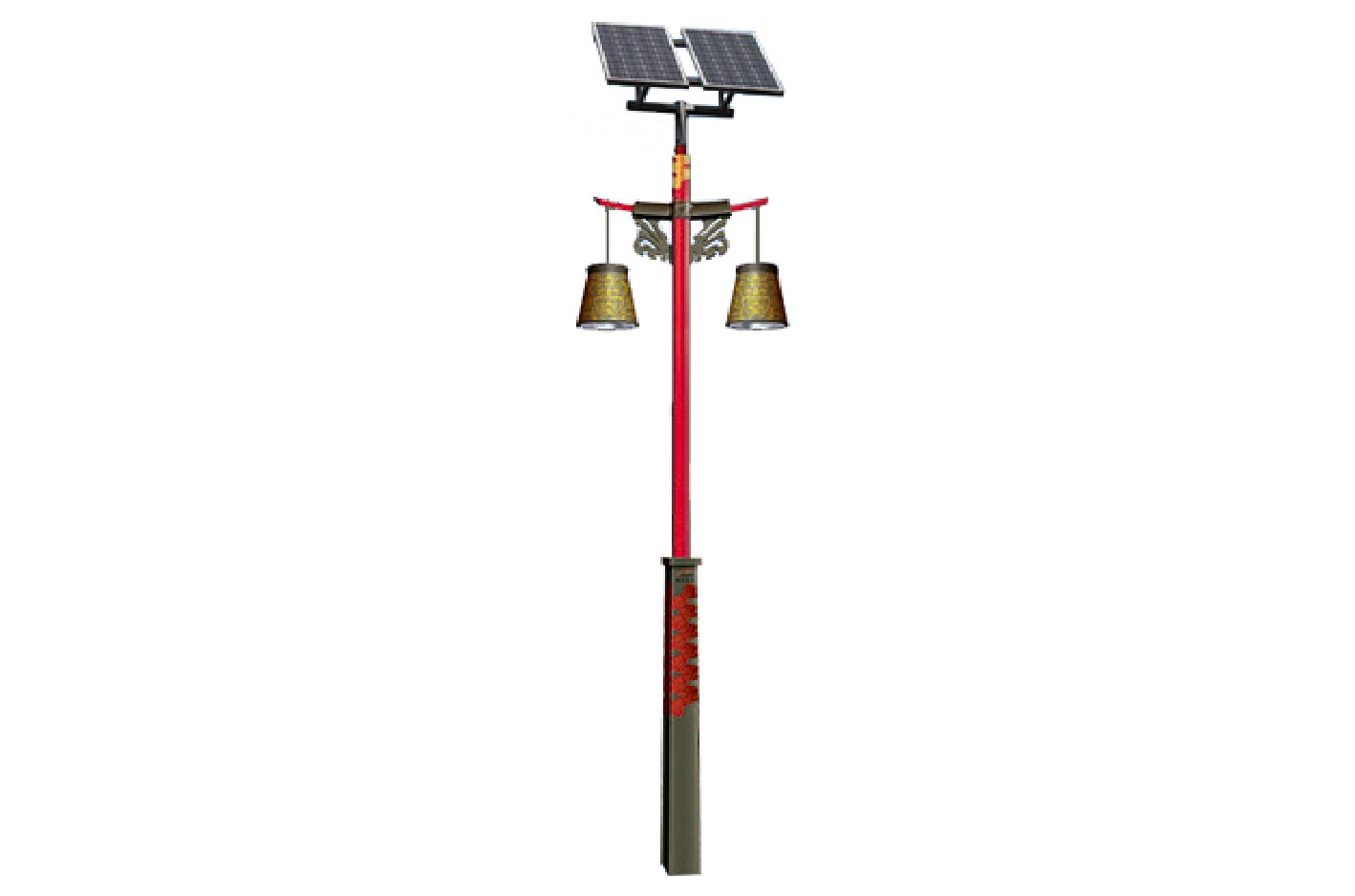 HL-TYN011太陽能路燈