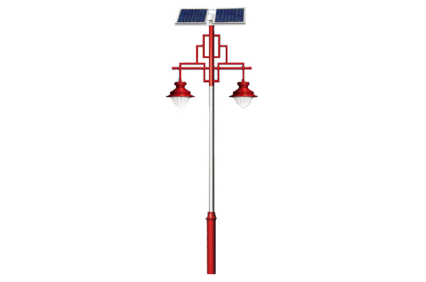 HL-TYN013太陽能路燈