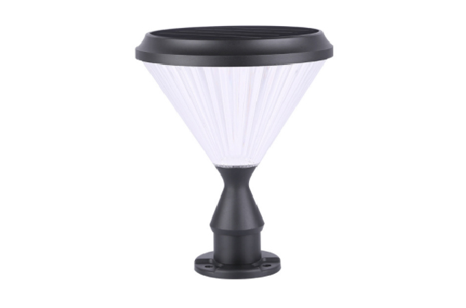 HL-SPL002太陽能柱頭燈