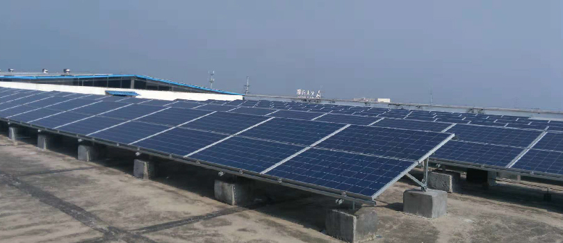 無錫鴻太陽光伏項目