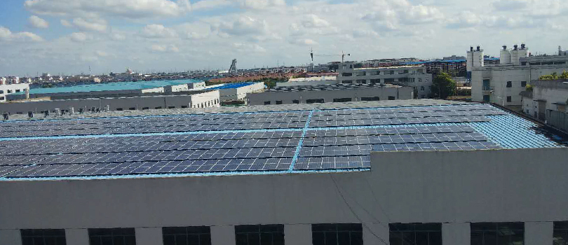 南通海安光伏項目