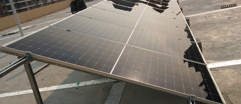 清河二期光伏項目