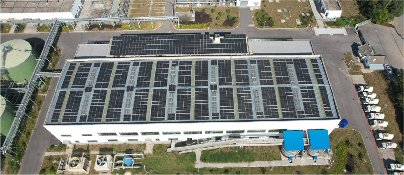 泓潤(rùn)生物光伏項(xiàng)目