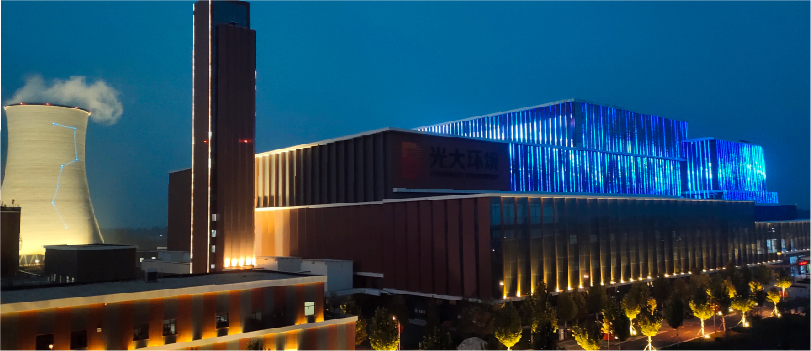 天津光大興辰項目